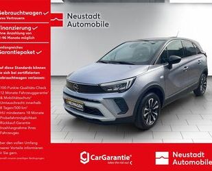 Opel Opel Crossland Elegance Navi, Anhängerkupplung, Ka Gebrauchtwagen