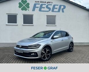 VW Volkswagen Polo VI 1.5 TSI DSG Highline VIRT NAV Gebrauchtwagen