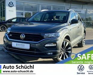 VW Volkswagen T-Roc 1.5 TSI R-Line 19