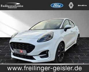 Ford Ford Puma Hybrid ST-Line X LED Kamera PDC h. Navi Gebrauchtwagen