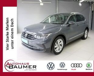 VW Volkswagen Tiguan MOVE 2.0 TDI AHK Navi LED Kamera Gebrauchtwagen