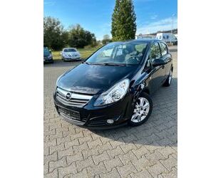 Opel Opel Corsa 1.4 Twinport Color Edition Color Editio Gebrauchtwagen