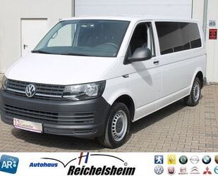 VW Volkswagen T6,9 Sitzer,2xKlima,S-Heft gepfl.LANG!, Gebrauchtwagen