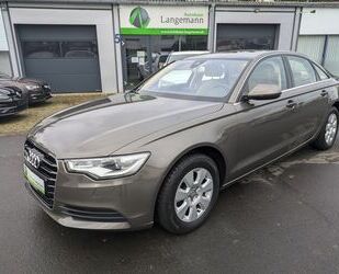 Audi Audi A6 Lim. 2.8 FSI quattro Leder Automatik 1.HAN Gebrauchtwagen