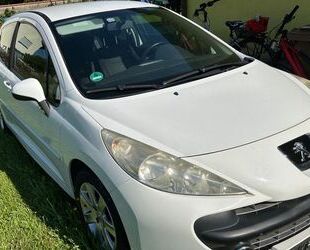 Peugeot Peugeot 207 Sport 120 VTi Sport Gebrauchtwagen