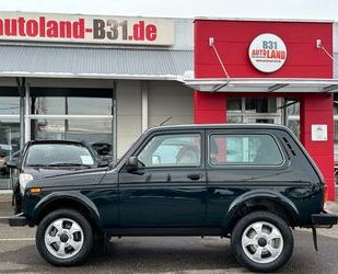 Lada Lada Niva 4x4 Taiga 1,7i Euro6 AUX USB AHK ALU TÜ Gebrauchtwagen