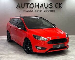 Ford Ford FOCUS TURNIER SPORT-ST LINE-NAVI-L.HEIZUNG-XE Gebrauchtwagen