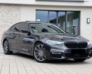 BMW BMW 530d M-Paket Carbon/HUD/KeylessGo/360°/Harmank Gebrauchtwagen