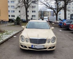 Mercedes-Benz Mercedes-Benz E 200 CDI AVANTGARDE Avantgarde Gebrauchtwagen