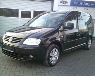 VW Volkswagen Caddy Maxi 2.0 TDI KLIMA,PDC,SHZ,7-SIT Gebrauchtwagen