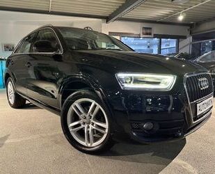 Audi Audi Q3 1.4 TFSI Sport/Bi-Xenon/Navi/AHK/Keyless G Gebrauchtwagen