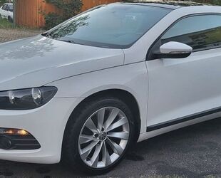 VW Volkswagen Scirocco 1.4 TSI Gebrauchtwagen