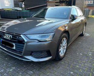 Audi Audi A6 45 TFSI Aut.*NAVI*CAM*AHK*SPUR* Gebrauchtwagen