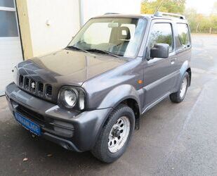 Suzuki Suzuki Jimny Comfort 4x4 Klima / AHK /ALU Gebrauchtwagen