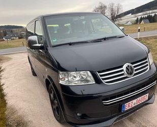 VW Volkswagen T5 Multivan Gebrauchtwagen