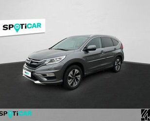 Honda Honda CR-V Lifestyle 4WD NAVI I RFK I SHZ I DAB Gebrauchtwagen