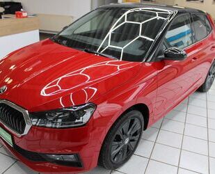 Skoda Skoda Fabia Style/1.0 TSI 95 PS/LED/NAVI/SHZ Gebrauchtwagen