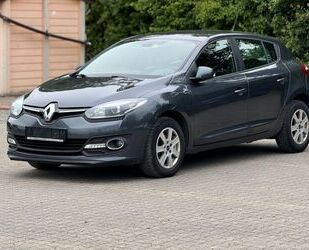 Renault Renault Megane Limosine *1 HAND *NAVI *LED Gebrauchtwagen