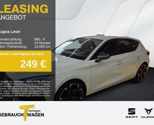 Cupra Cupra Leon 2.0 TSI DSG NAVI KAMERA LED LM19 Gebrauchtwagen