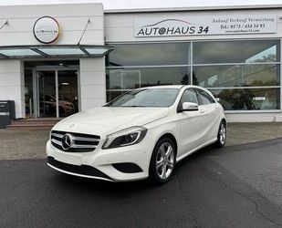 Mercedes-Benz Mercedes-Benz A 180 BlueEfficiency Automatik URBAN Gebrauchtwagen