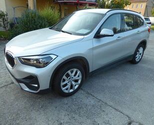 BMW BMW X1 xDrive20dA+LED+Navi+PDC+WLAN+SHZ+PDC2+2Key+ Gebrauchtwagen