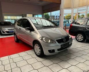 Mercedes-Benz Mercedes-Benz A 150 A -Klasse Servo Klima Shz Tüv Gebrauchtwagen