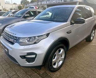 Land Rover Land Rover Discovery Sport Pure 1.Hand, erst 64Tkm Gebrauchtwagen