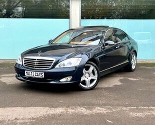 Mercedes-Benz Mercedes-Benz S 500 L/*Panorama*/*Soft Close*/*Nig Gebrauchtwagen