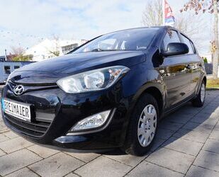 Hyundai Hyundai i20 5 STAR EDITION*TÜV NEU*KLIMA* Gebrauchtwagen