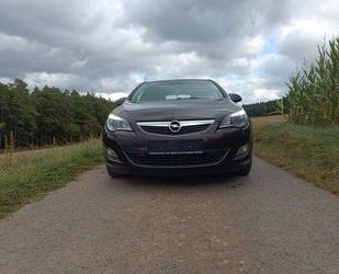 Opel Opel Astra 1.4 Turbo Sport 103kW Sport Gebrauchtwagen