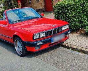 BMW BMW E30 Cabrio, 318i, BJ 1990, Erstzulassu... Gebrauchtwagen