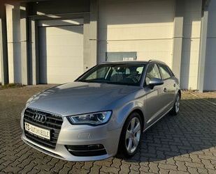 Audi Audi A3 Sportback ambition ultra 1-Hand/Automa/100 Gebrauchtwagen