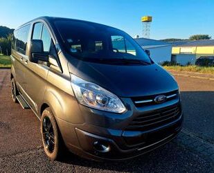 Ford Ford Transit Custom Gebrauchtwagen