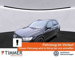 VW Volkswagen Tiguan 2.0 TDI R-LINE *AHK *LED *VIRTUA Gebrauchtwagen