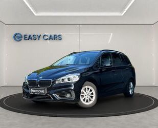 BMW BMW 218i Gran Tourer Advantage+CAM+NAV+TEMPO+SHZ+L Gebrauchtwagen