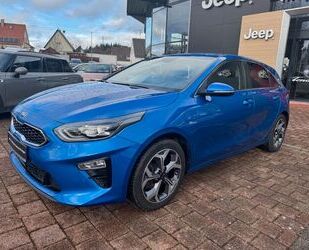 Kia Kia ceed / Ceed Gebrauchtwagen