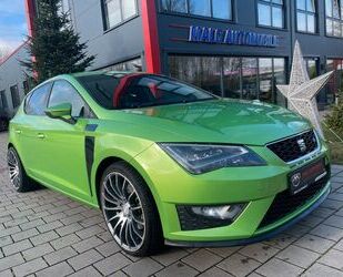 Seat Seat Leon FR (TÜV 01.2026 *TOMASON FELGEN* Gebrauchtwagen