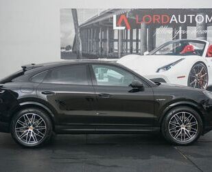 Porsche Porsche Cayenne Coupe E-Hybrid NEW MODELL 18 Wege Gebrauchtwagen