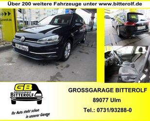 VW Volkswagen Golf Variant 2.0TDI DSG Comfl AHK/ACC/N Gebrauchtwagen