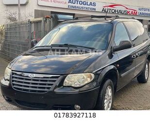 Chrysler Chrysler Grand Voyager Limited 2.8 CRD Autom. STOW Gebrauchtwagen