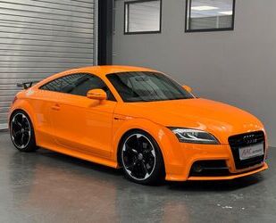 Audi Audi TT Coupe S line 2.0 TFSI Coupe/Navi/Teillled Gebrauchtwagen