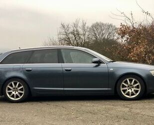 Audi Audi A6 3.0 TDI tiptronic quattro Avant - Gebrauchtwagen