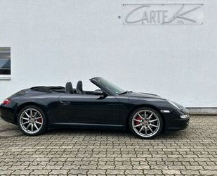 Porsche Porsche 997 Carrera S - Sport-Chrono,6-Gang-Schalt Gebrauchtwagen