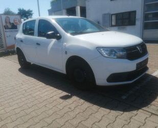 Dacia Dacia Sandero SCe 75 Unfallfrei, 07/26 Tüv, 1 Hand Gebrauchtwagen