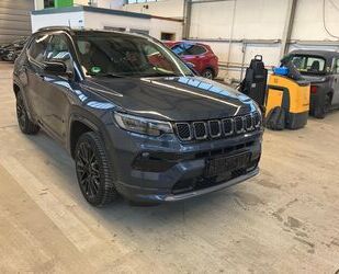 Jeep Jeep Compass S Plug-In Hybrid 4WD*ACC*NAVI*VC*SOUN Gebrauchtwagen