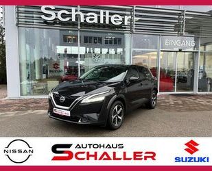 Nissan Nissan Qashqai 1.3 DIG-T Automatik - N-Connecta Wi Gebrauchtwagen