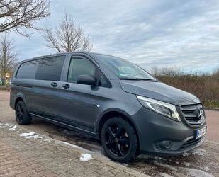 Mercedes-Benz Mercedes-Benz Vito 119 Mixto extralang LKW 7G LED Gebrauchtwagen