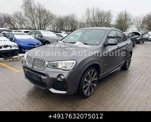 BMW BMW X4 xDrive 30d M-Sportpaket Navi 1Hd NETTO 1750 Gebrauchtwagen