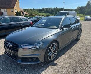 Audi Audi A6 Avant S line Competition+Luft+20