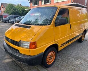 VW Volkswagen T4 Transporter 1.9 TDI Gebrauchtwagen